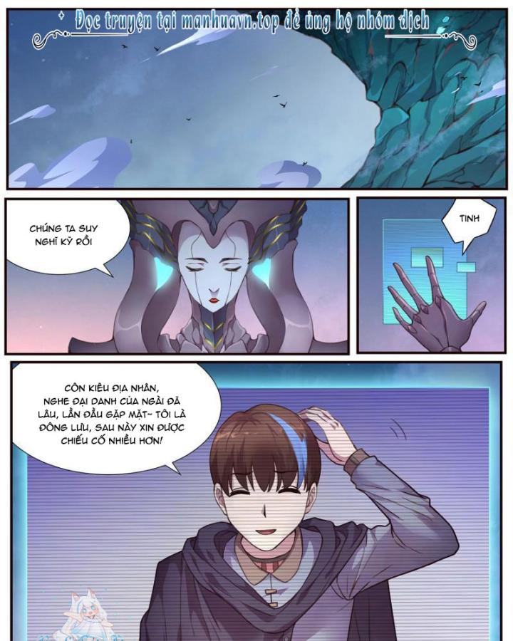 Girl And Science Chapter 483 - Trang 3