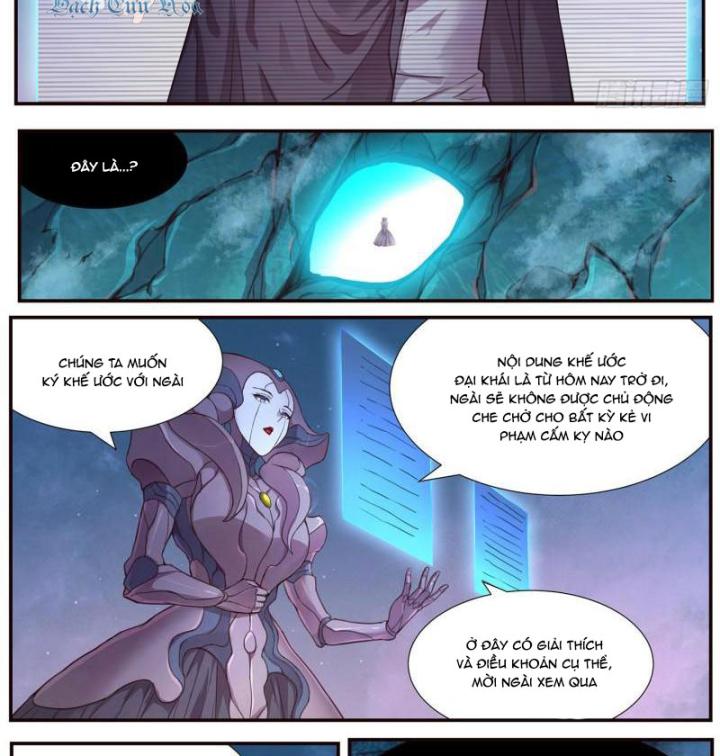 Girl And Science Chapter 483 - Trang 3