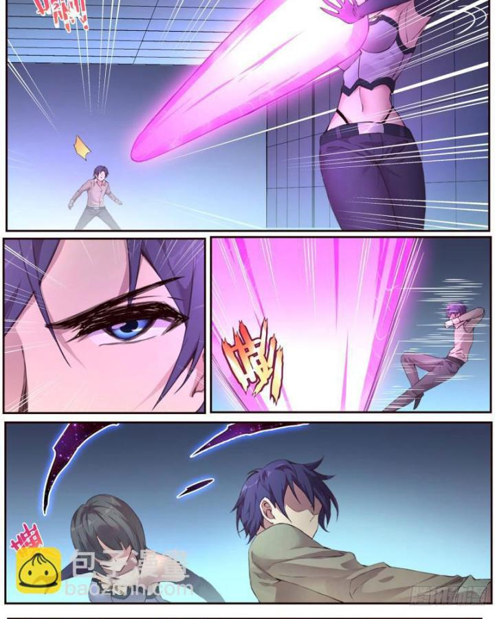 Girl And Science Chapter 483 - Trang 3