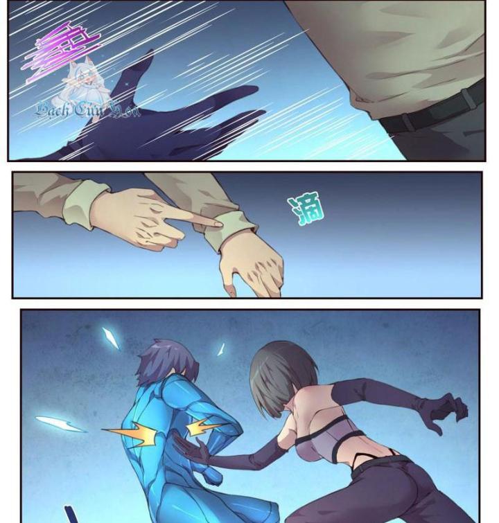 Girl And Science Chapter 483 - Trang 3