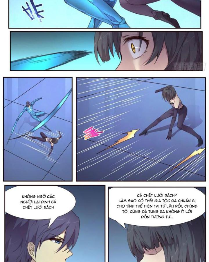 Girl And Science Chapter 483 - Trang 3