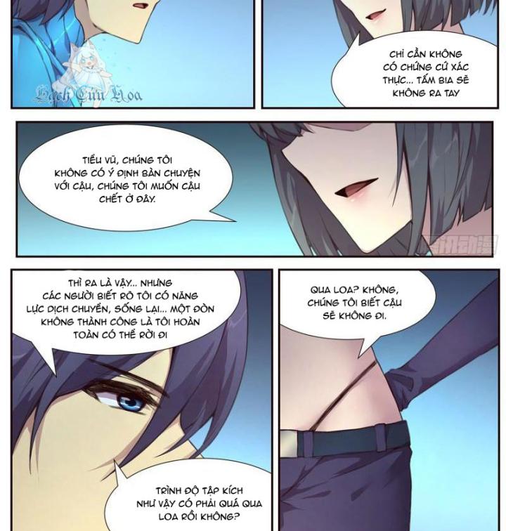 Girl And Science Chapter 483 - Trang 3