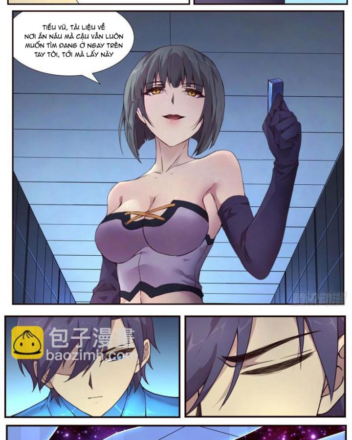Girl And Science Chapter 483 - Trang 3