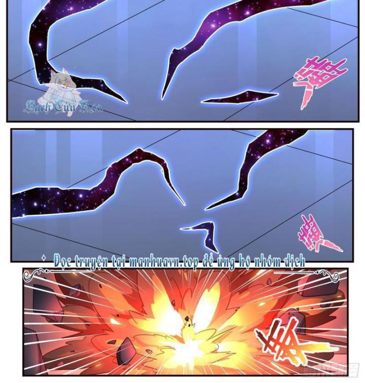 Girl And Science Chapter 483 - Trang 3