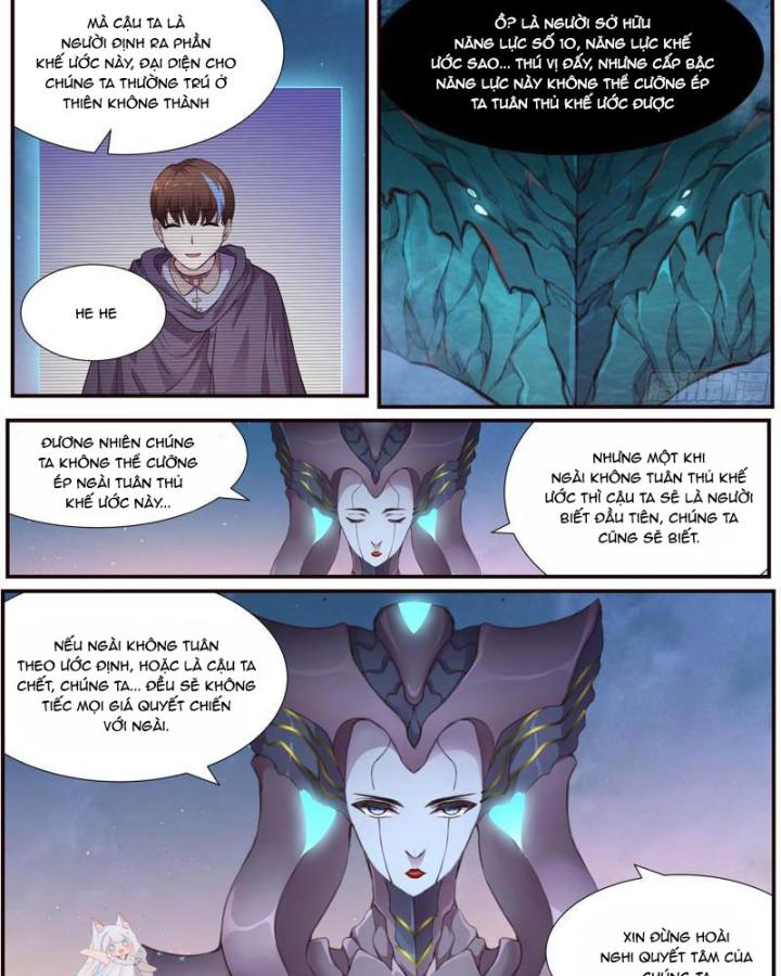 Girl And Science Chapter 483 - Trang 3