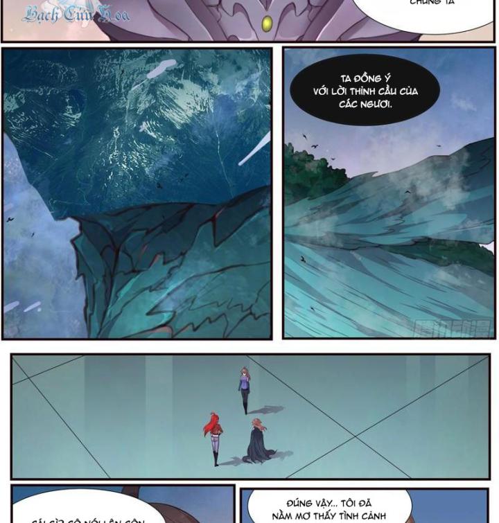 Girl And Science Chapter 483 - Trang 3