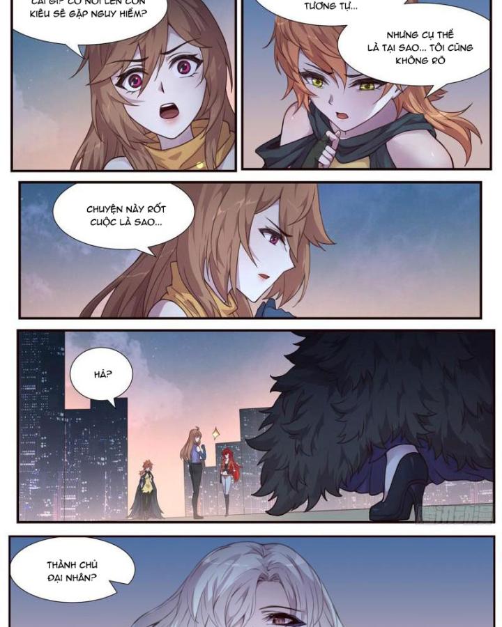 Girl And Science Chapter 483 - Trang 3