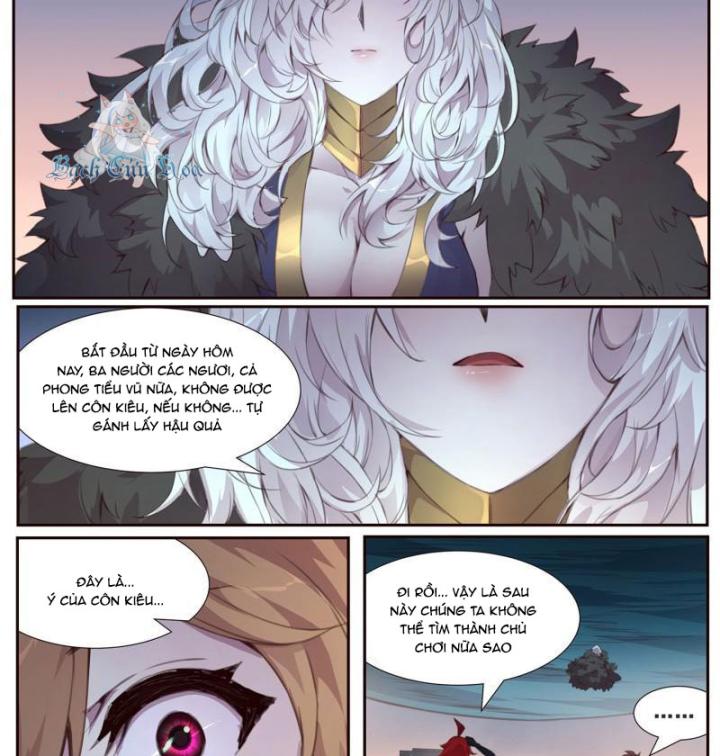 Girl And Science Chapter 483 - Trang 3