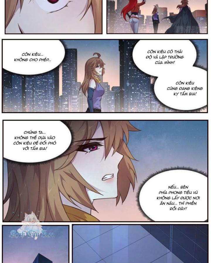 Girl And Science Chapter 483 - Trang 3