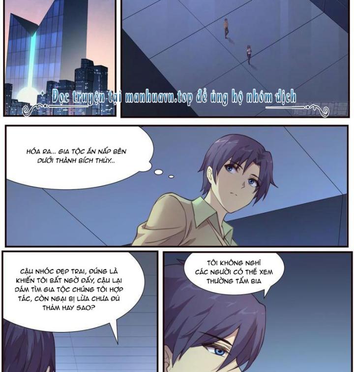 Girl And Science Chapter 483 - Trang 3