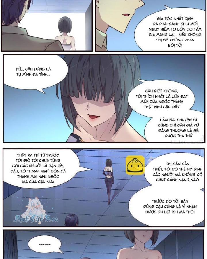 Girl And Science Chapter 483 - Trang 3