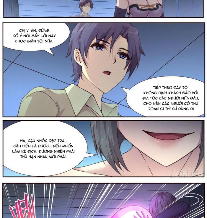 Girl And Science Chapter 483 - Trang 3