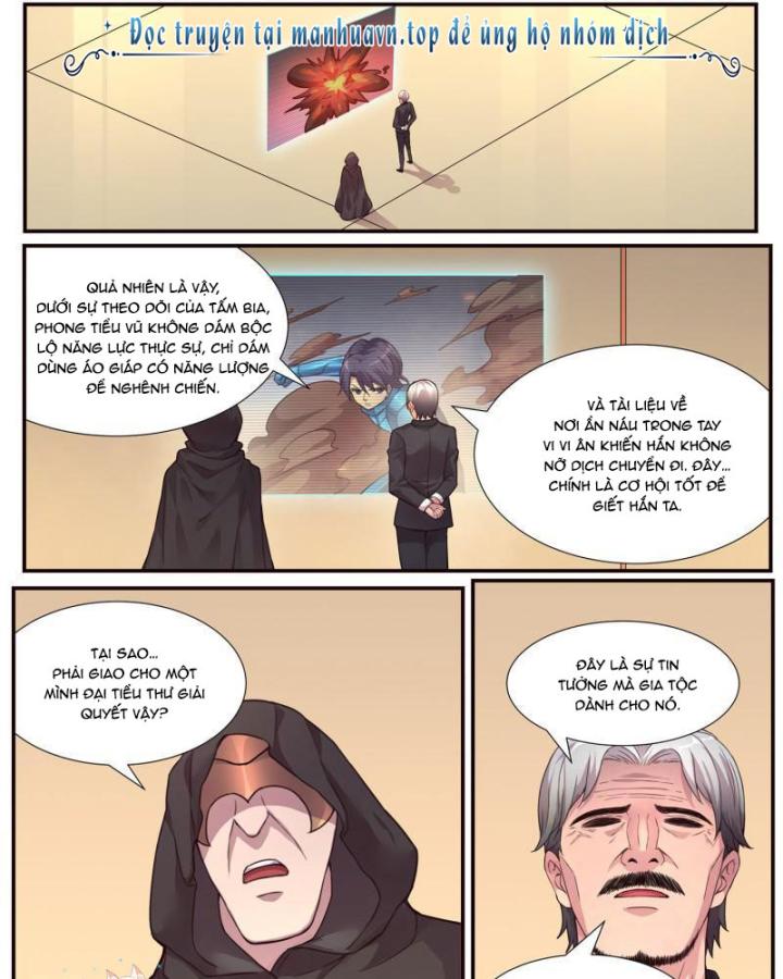 Girl And Science Chapter 484 - Next Chapter 485