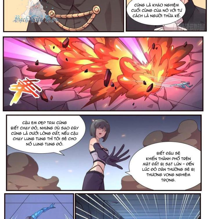 Girl And Science Chapter 484 - Next Chapter 485