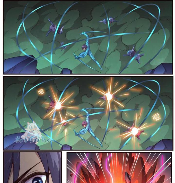 Girl And Science Chapter 484 - Next Chapter 485
