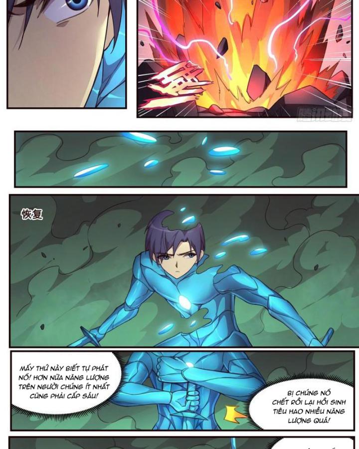 Girl And Science Chapter 484 - Next Chapter 485