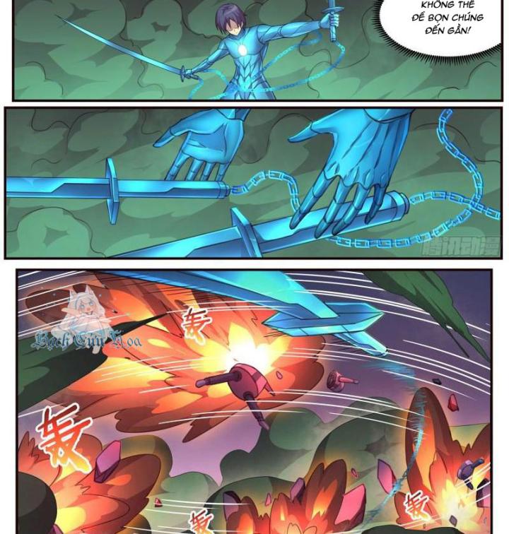 Girl And Science Chapter 484 - Next Chapter 485