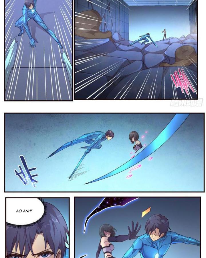 Girl And Science Chapter 484 - Next Chapter 485