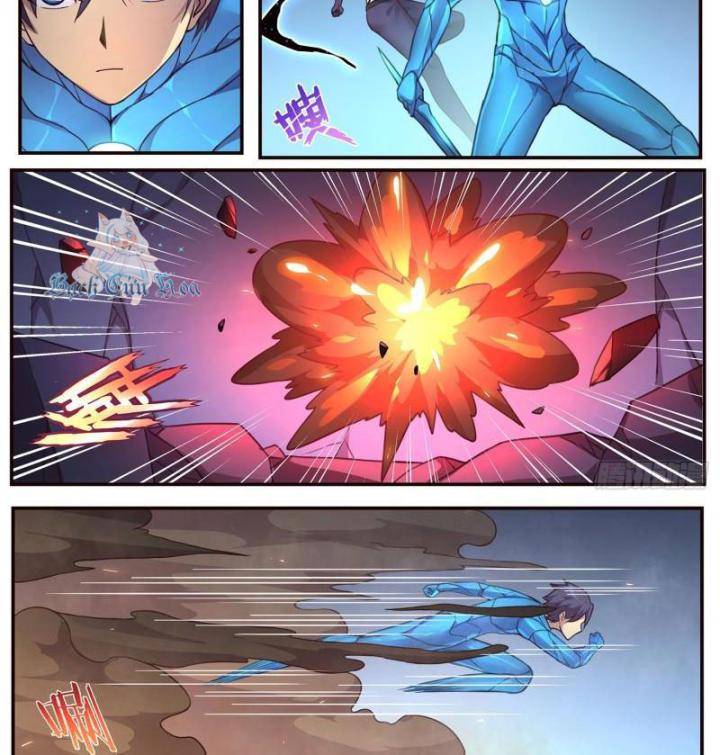 Girl And Science Chapter 484 - Next Chapter 485