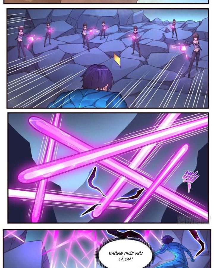 Girl And Science Chapter 484 - Next Chapter 485