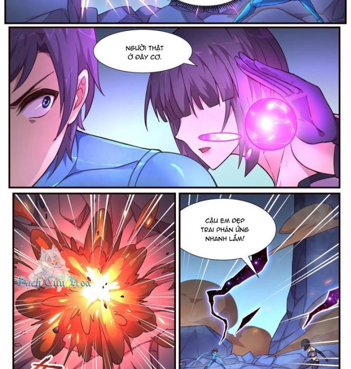 Girl And Science Chapter 484 - Next Chapter 485