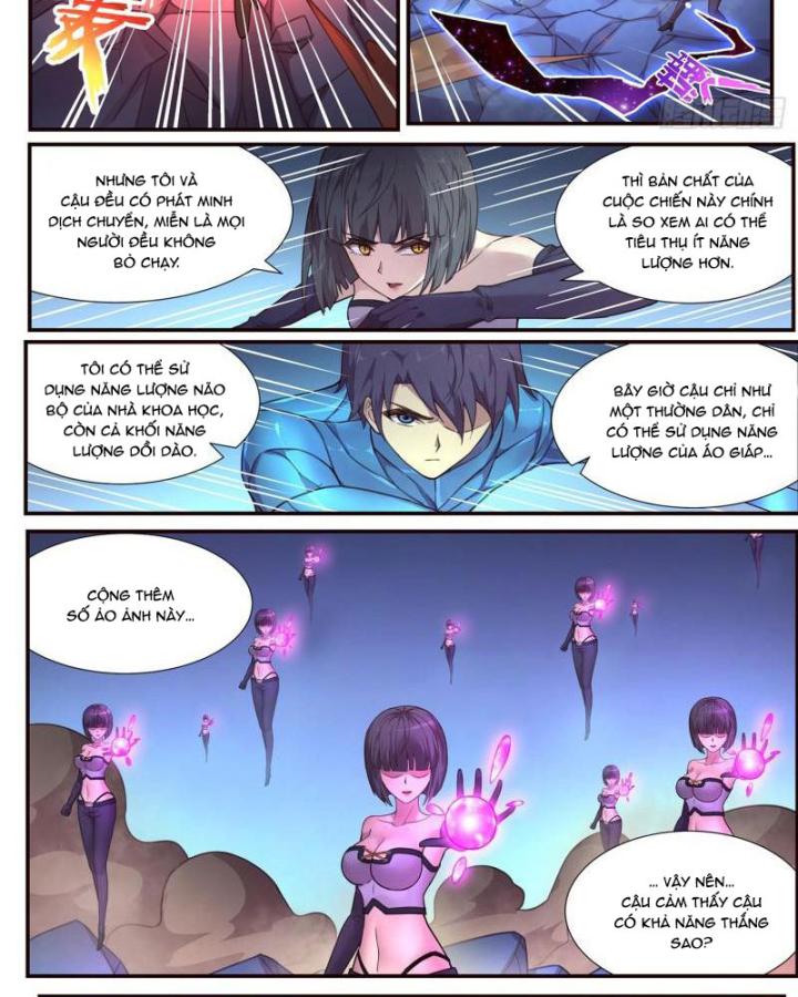 Girl And Science Chapter 484 - Next Chapter 485