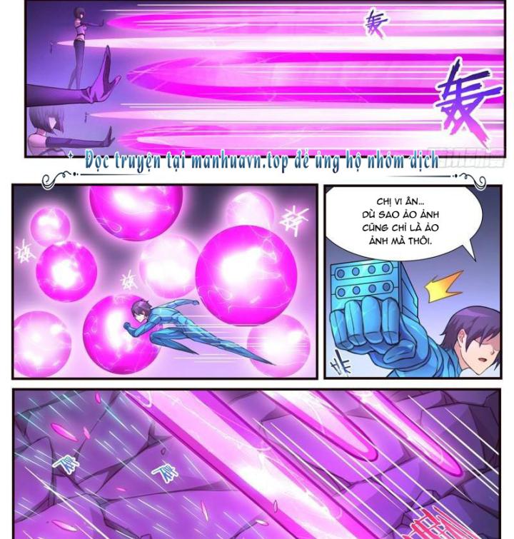 Girl And Science Chapter 484 - Next Chapter 485