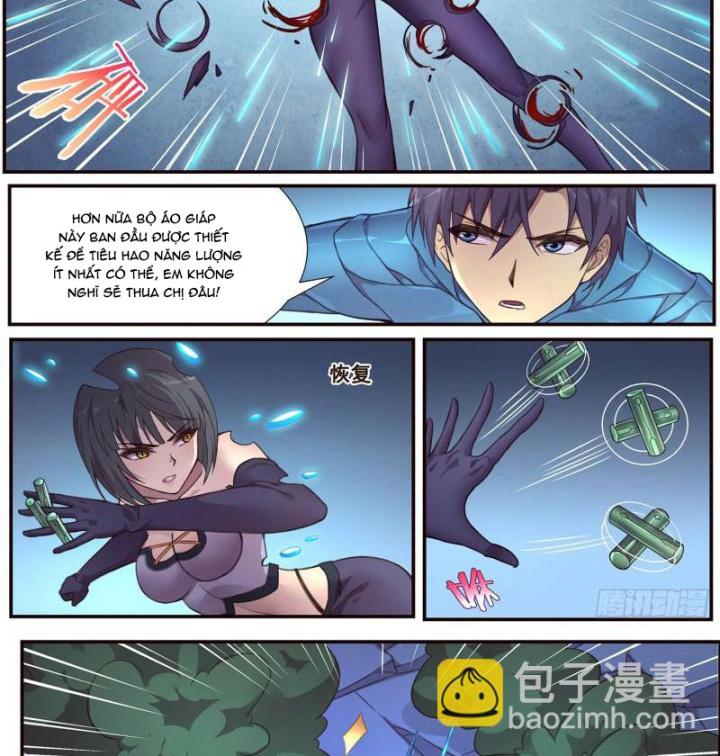 Girl And Science Chapter 484 - Next Chapter 485