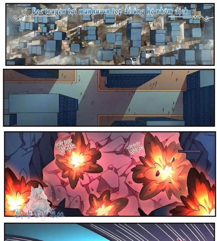 Girl And Science Chapter 485 - Trang 3