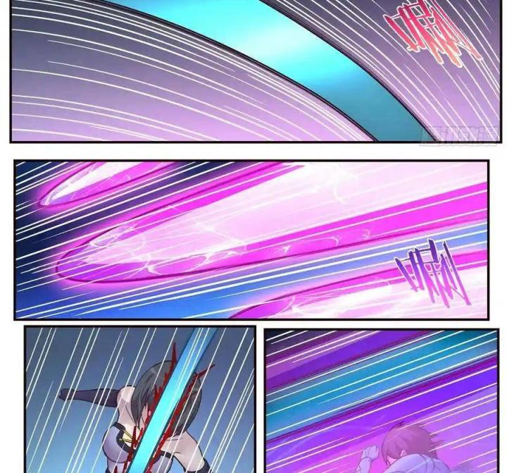 Girl And Science Chapter 485 - Trang 3