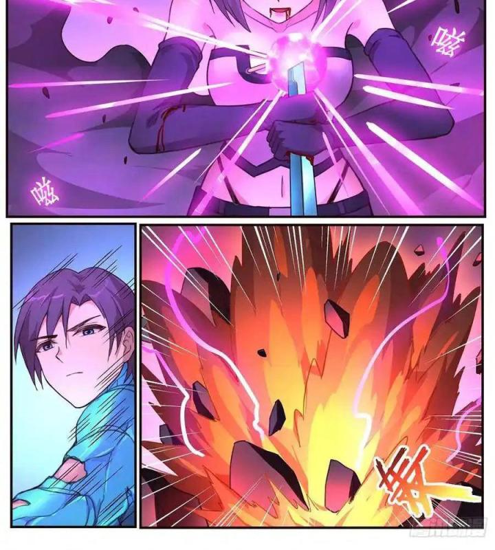 Girl And Science Chapter 485 - Trang 3