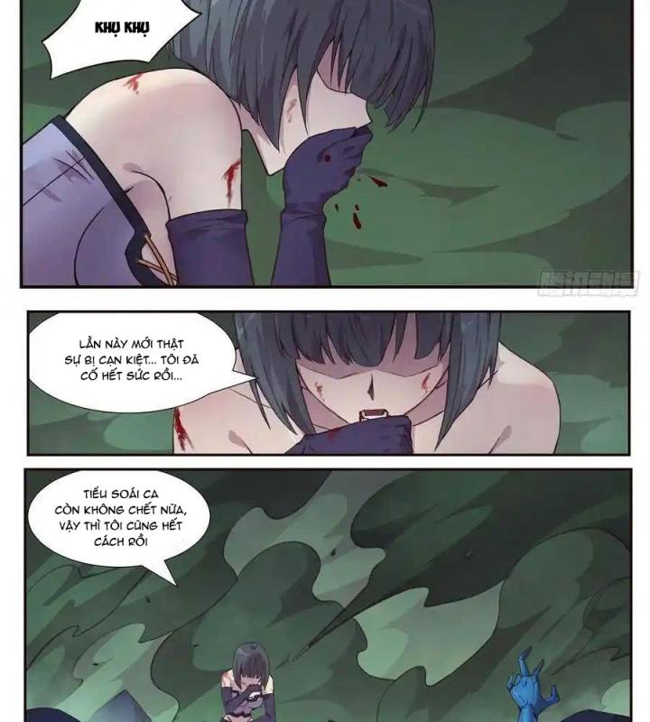 Girl And Science Chapter 485 - Trang 3