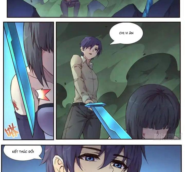 Girl And Science Chapter 485 - Trang 3