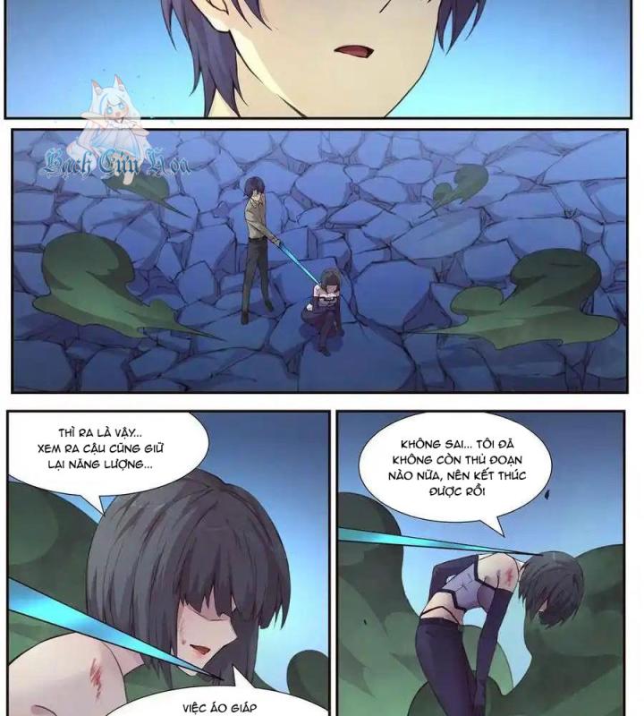 Girl And Science Chapter 485 - Trang 3