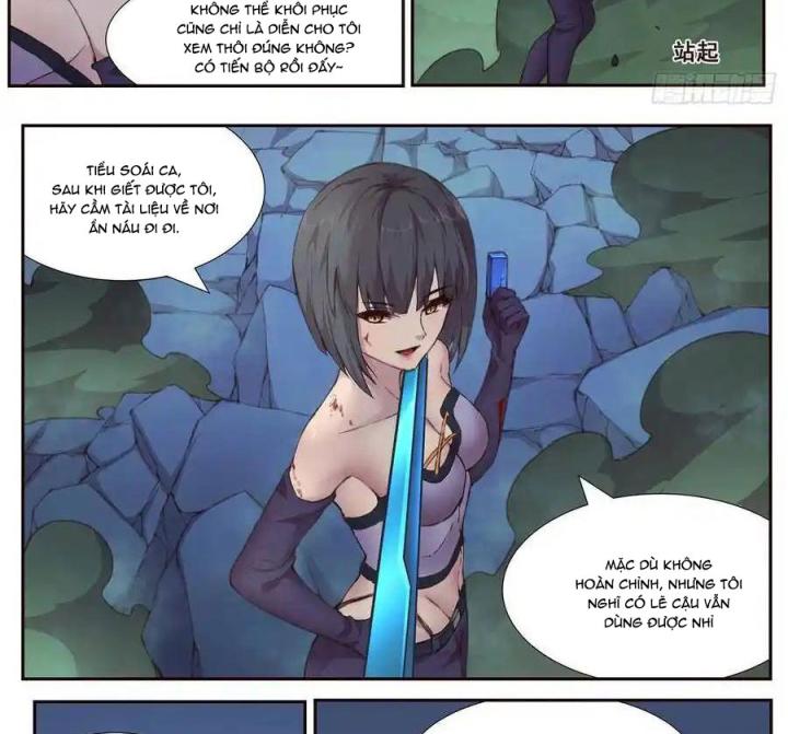 Girl And Science Chapter 485 - Trang 3