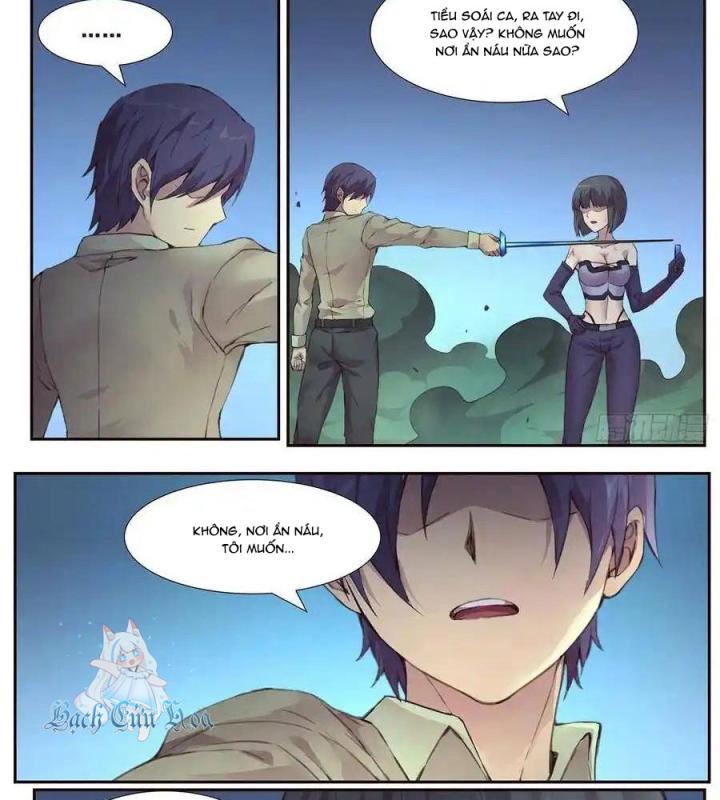 Girl And Science Chapter 485 - Trang 3