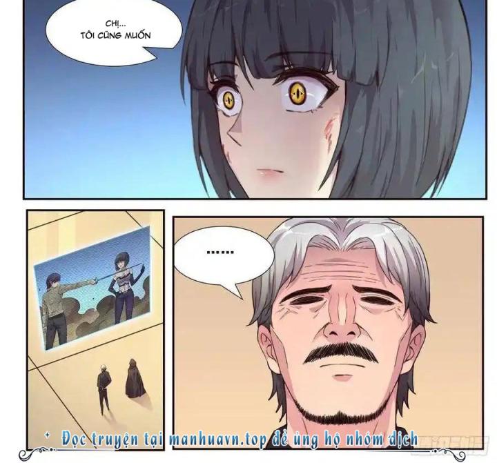 Girl And Science Chapter 485 - Trang 3