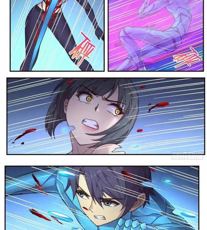 Girl And Science Chapter 485 - Trang 3