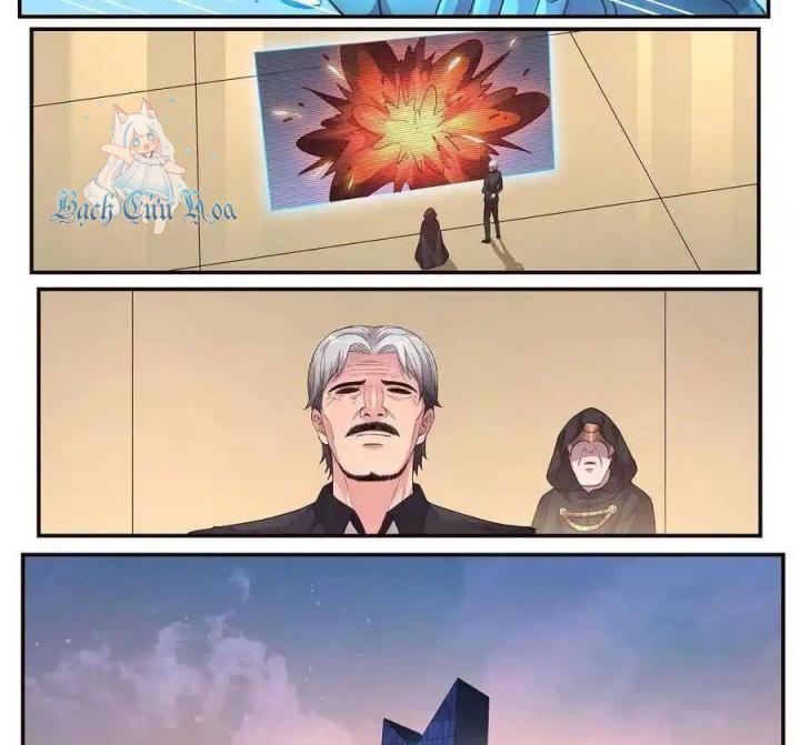 Girl And Science Chapter 485 - Trang 3