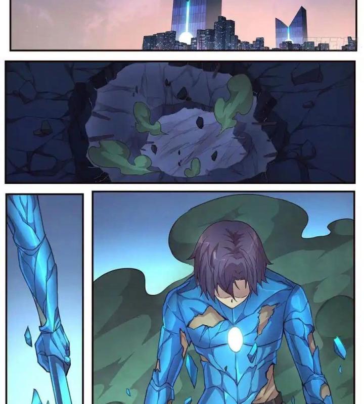 Girl And Science Chapter 485 - Trang 3