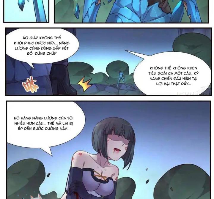 Girl And Science Chapter 485 - Trang 3