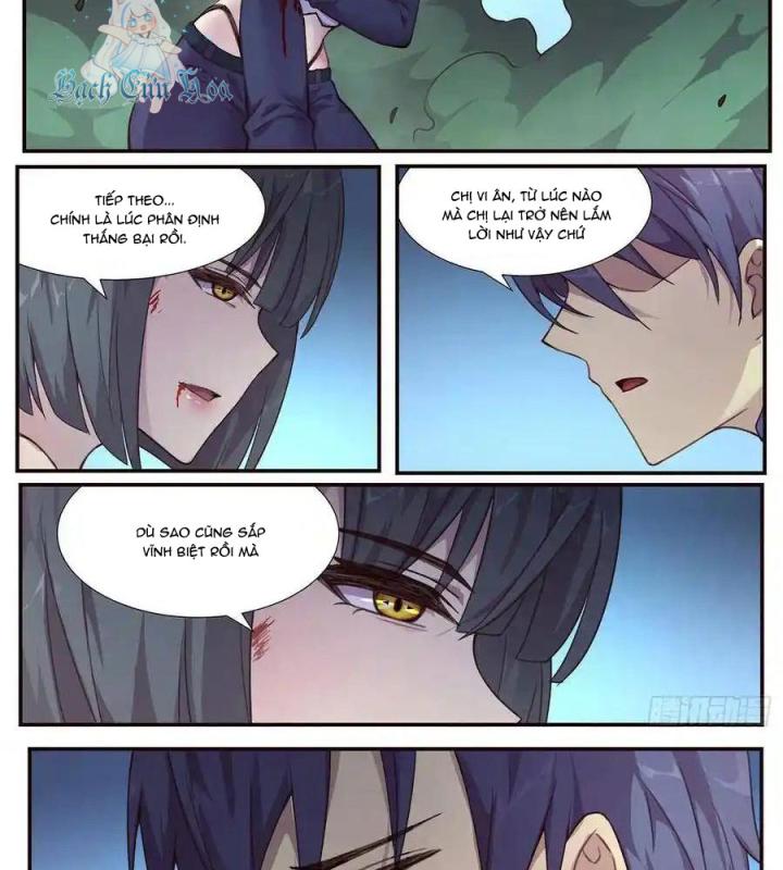 Girl And Science Chapter 485 - Trang 3