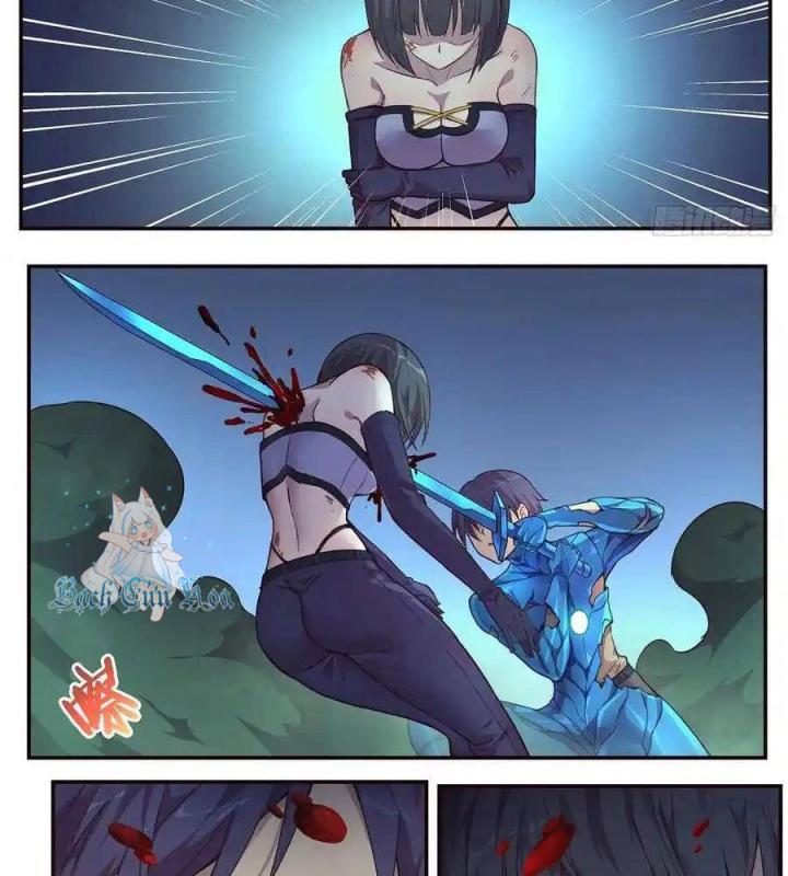 Girl And Science Chapter 485 - Trang 3