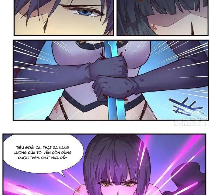 Girl And Science Chapter 485 - Trang 3