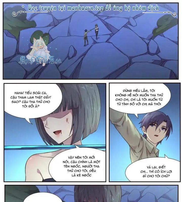 Girl And Science Chapter 486 - Trang 3