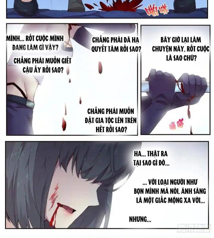 Girl And Science Chapter 486 - Trang 3