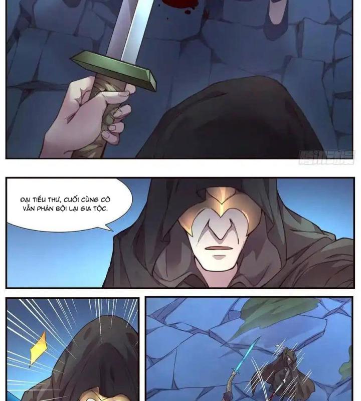 Girl And Science Chapter 486 - Trang 3