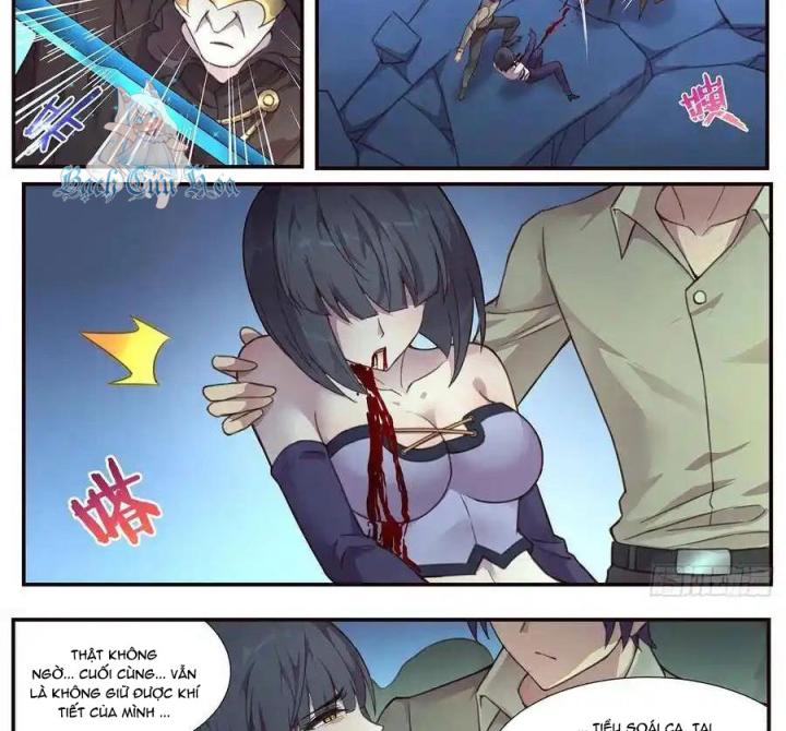 Girl And Science Chapter 486 - Trang 3