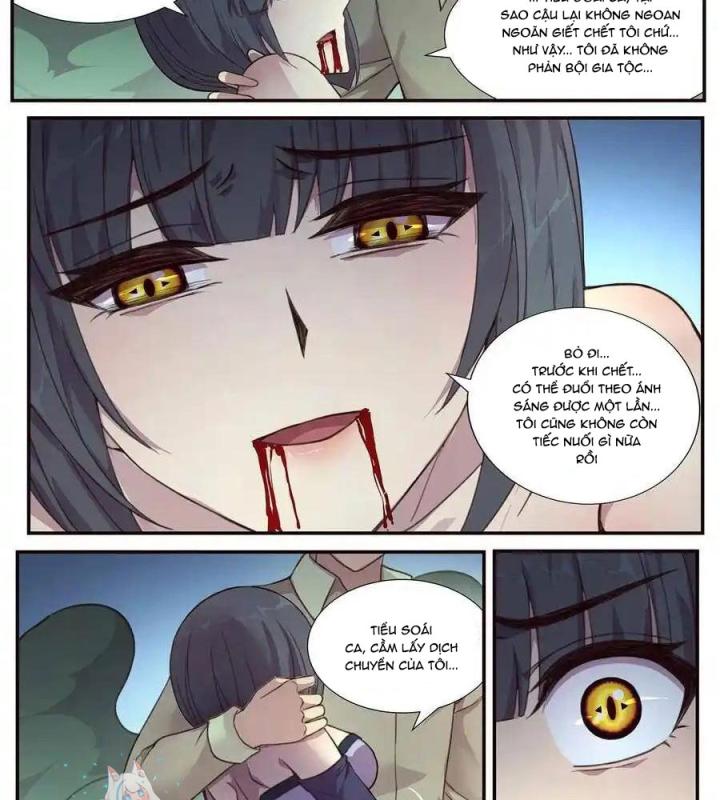 Girl And Science Chapter 486 - Trang 3