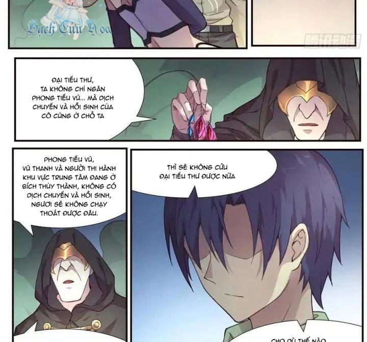 Girl And Science Chapter 486 - Trang 3